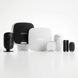Essential Ajax Wireless Alarm Kit — full kit