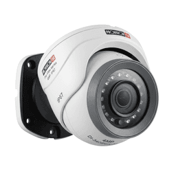 Provision ISR 4MP Turret Camera — single unit closeup